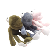 JESMARY - Quà Tặng Móc Khóa Hình  Ếch Lạ Mắt